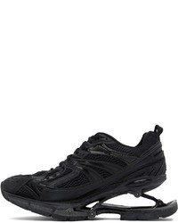 schwarze Sportschuhe von Balenciaga