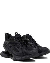 schwarze Sportschuhe von Balenciaga