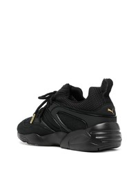 schwarze Sportschuhe von Puma