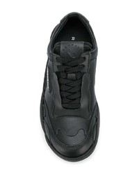 schwarze Sportschuhe von Rombaut