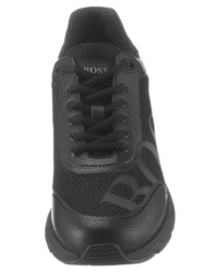 schwarze Sportschuhe von BOSS