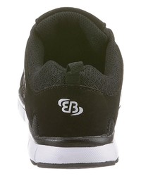 schwarze Sportschuhe von Brütting