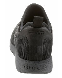 schwarze Sportschuhe von Bugatti