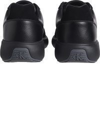 schwarze Sportschuhe von Calvin Klein