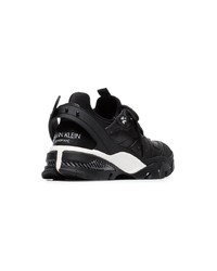 schwarze Sportschuhe von Calvin Klein 205W39nyc