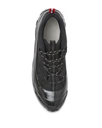 schwarze Sportschuhe von Burberry