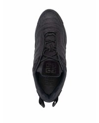 schwarze Sportschuhe von Givenchy