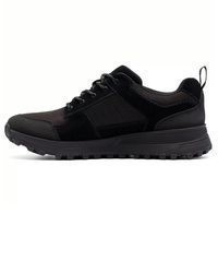 schwarze Sportschuhe von Clarks