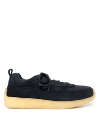 schwarze Sportschuhe von Clarks Originals