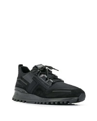 schwarze Sportschuhe von Tod's