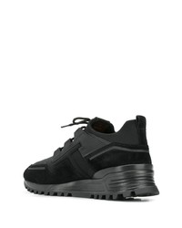 schwarze Sportschuhe von Tod's