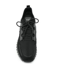 schwarze Sportschuhe von Tod's