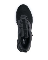 schwarze Sportschuhe von ON Running