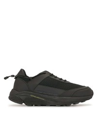 schwarze Sportschuhe von Comme Des Garcons Homme Plus