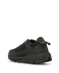 schwarze Sportschuhe von Comme Des Garcons Homme Plus