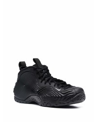 schwarze Sportschuhe von Comme Des Garcons Homme Plus