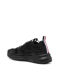 schwarze Sportschuhe von Moncler