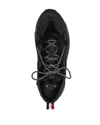 schwarze Sportschuhe von Moncler