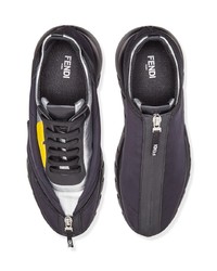 schwarze Sportschuhe von Fendi