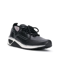 schwarze Sportschuhe von Diesel