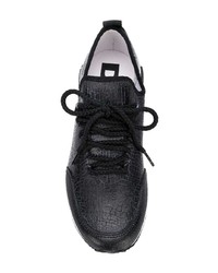 schwarze Sportschuhe von Diesel