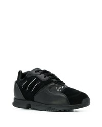 schwarze Sportschuhe von Y-3