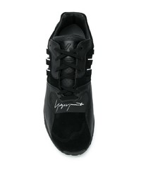 schwarze Sportschuhe von Y-3