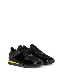 schwarze Sportschuhe von Giuseppe Zanotti