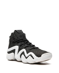 schwarze Sportschuhe von adidas