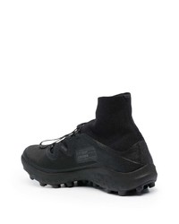 schwarze Sportschuhe von Salomon S/Lab