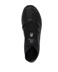 schwarze Sportschuhe von Salomon S/Lab