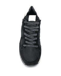 schwarze Sportschuhe von Philippe Model