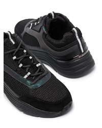 schwarze Sportschuhe von Mallet