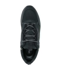 schwarze Sportschuhe von Mallet