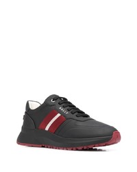 schwarze Sportschuhe von Bally