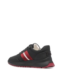 schwarze Sportschuhe von Bally