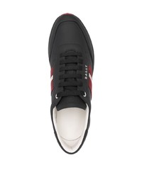 schwarze Sportschuhe von Bally