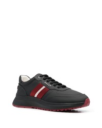 schwarze Sportschuhe von Bally