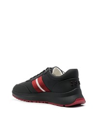 schwarze Sportschuhe von Bally