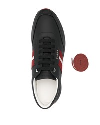 schwarze Sportschuhe von Bally