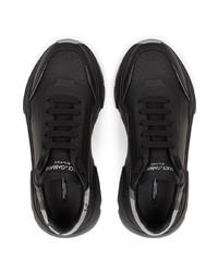 schwarze Sportschuhe von Dolce & Gabbana