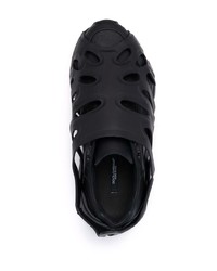 schwarze Sportschuhe von Dolce & Gabbana