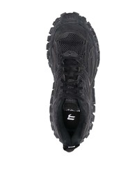 schwarze Sportschuhe von Balenciaga