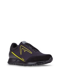 schwarze Sportschuhe von Fendi