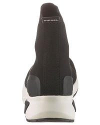 schwarze Sportschuhe von Diesel