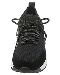 schwarze Sportschuhe von Diesel