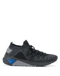 schwarze Sportschuhe von Diesel