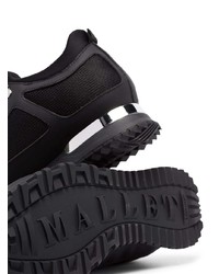 schwarze Sportschuhe von Mallet Footwear