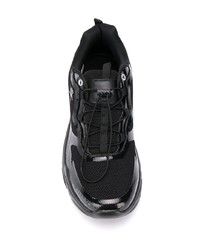 schwarze Sportschuhe von Plein Sport