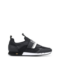 schwarze Sportschuhe von Ea7 Emporio Armani